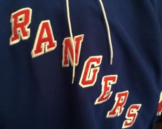 Rangers jersey