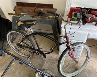#149	Mens Schwinn Bike 26" Bike (as is)	 $20.00 
