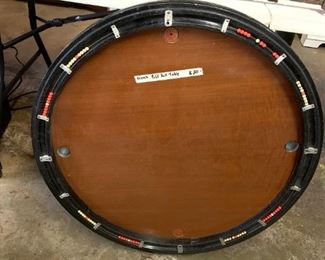 #152	French Puff Ball Table	 $20.00 
