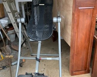 #165	Inversion Table	 $70.00 
