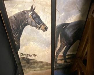 Horse art