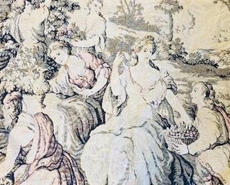 French large tapestry