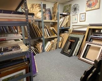 Art Frames galore