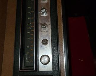 Magnavox Solid State Stereo
