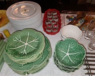 Assorted China & Kitchenware