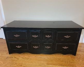 Low Rise Dresser/TV Stand