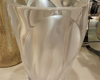 Large Lalique Vase