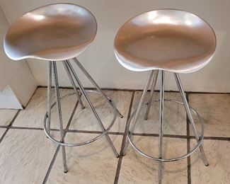 Jamaica barstools by Pepe Cortes