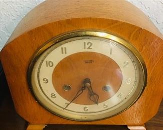 Smiths Enfield Mantle Clock