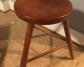 Pleasant Hill Products Cherry Stool $70