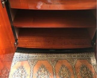 Giorgio Collection Rosewood Credenza $1,200 ($17k new) (Photo 3/4)