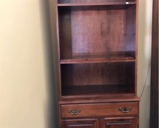 Moosehead of Maine solid Maplewood tall shelving units. 3 units available. $250 each, or 3 for $675. (Photo 2/9)