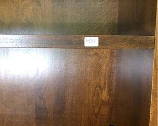 Moosehead of Maine solid Maplewood tall shelving units. 3 units available. $250 each, or 3 for $675. (Photo 8/9)