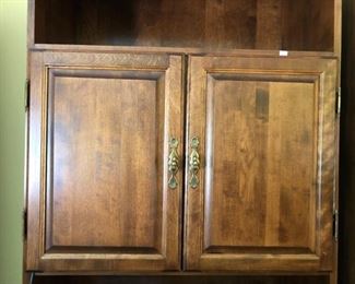 Moosehead of Maine solid Maplewood tall shelving units. 3 units available. $250 each, or 3 for $675. (Photo 7/9)
