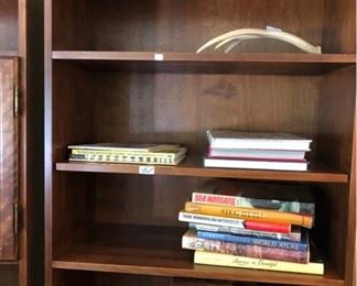 Moosehead of Maine solid Maplewood tall shelving units. 3 units available. $250 each, or 3 for $675. (Photo 5/9)