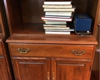 Moosehead of Maine solid Maplewood tall shelving units. 3 units available. $250 each, or 3 for $675. (Photo 4/9)