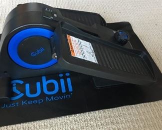 Ciubii Elliptical machine