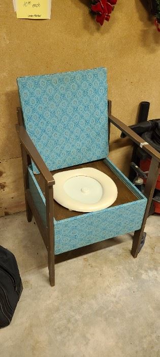 Potty