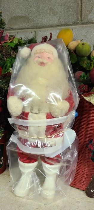 1970's Santa