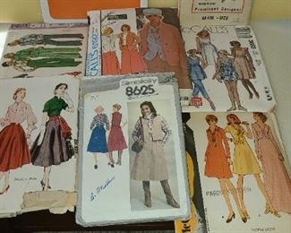 vintage Patterns