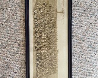X-MAS 1918 REPLACEMENT UNIT, NO. 70 CAMP GREENLEAF, GA. FT. OGLETHORPE