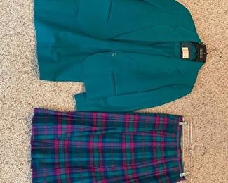 3 PIECE PENDLETON