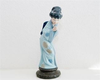 Lladro Asian Figurine #4989