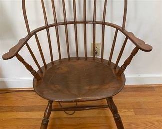 Early 19th c Windsor chair