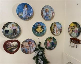 Collector plates gone with the wind 