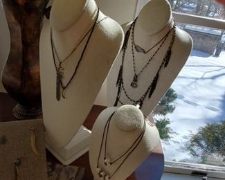 Custom-made jewelry