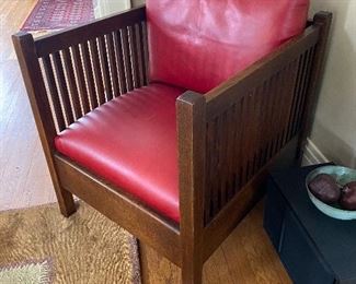 Stickley chair
