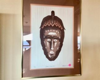 More Tribal Art from So. Africa