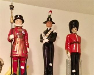 Vintage Liquor Dispensers