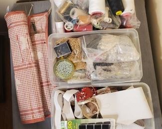 Bulk Crafting Lot