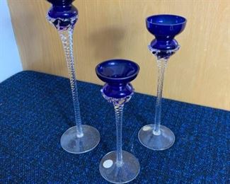 Candleholders