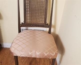 Cane Back Chairs