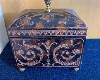 Coromandel Decorative Box