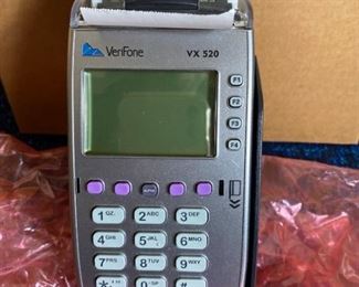 Credit Card Machine