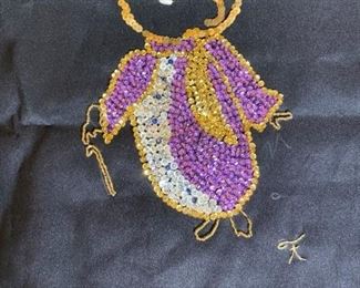 Custom Beaded Swatches