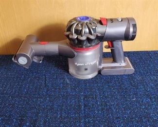 Dyson Vacuum