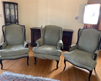 French Country Chairs