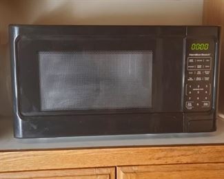 Hamilton Beach Microwave