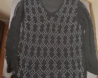 Hand Beaded Blouses