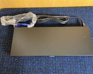 HP Console Switch