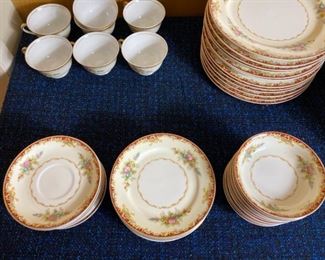 Hand Painted China Made in Japan