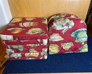 Patio Cushions