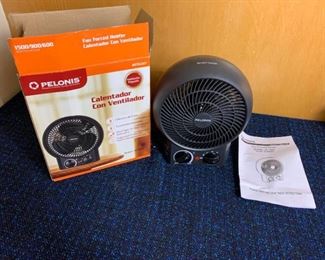 Pelonis Fan Heater