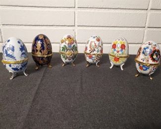 Porcelain Egg