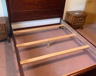 Queen Bed Frame
