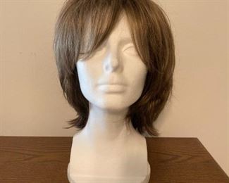 Short Hair Wig